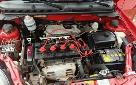 Lifan Smily I (330) рестайлинг, 2012 год, 225 000 рублей, 6 фотография