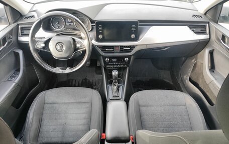 Skoda Rapid II, 2020 год, 1 199 000 рублей, 10 фотография