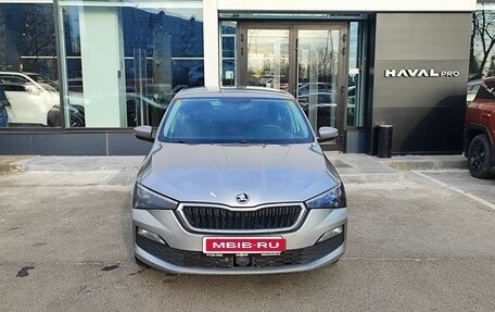 Skoda Rapid II, 2020 год, 1 199 000 рублей, 2 фотография