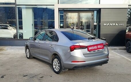 Skoda Rapid II, 2020 год, 1 199 000 рублей, 7 фотография
