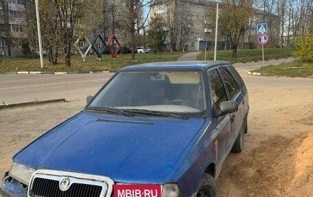 Skoda Felicia I рестайлинг, 1998 год, 30 000 рублей, 1 фотография
