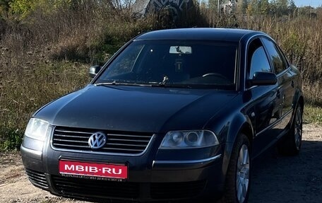 Volkswagen Passat B5+ рестайлинг, 2003 год, 410 000 рублей, 1 фотография