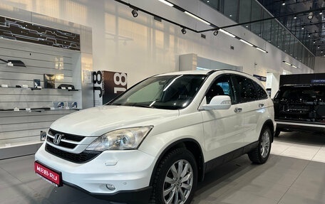 Honda CR-V III рестайлинг, 2012 год, 1 650 000 рублей, 1 фотография