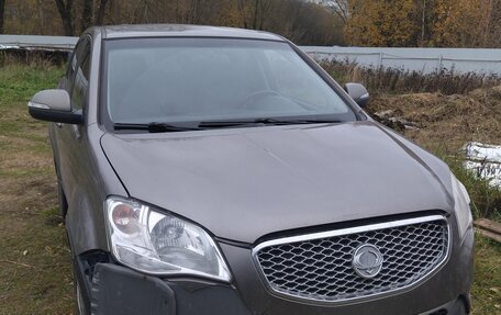 SsangYong Actyon II рестайлинг, 2012 год, 680 000 рублей, 1 фотография
