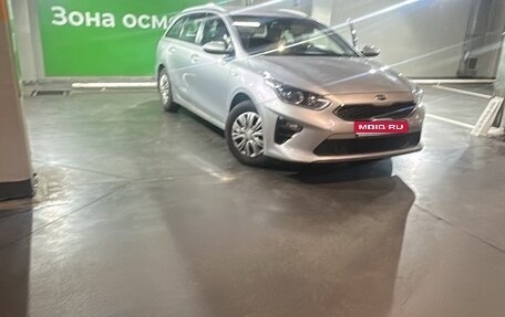 KIA cee'd III, 2019 год, 1 700 000 рублей, 1 фотография