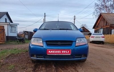 Chevrolet Aveo III, 2007 год, 220 000 рублей, 1 фотография