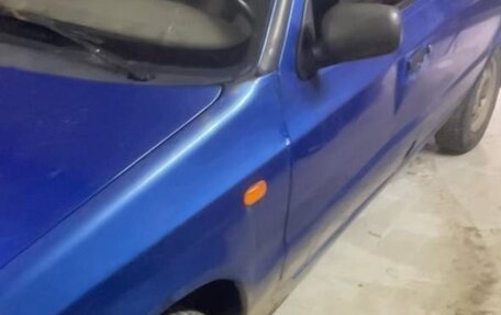 Skoda Felicia I рестайлинг, 1998 год, 30 000 рублей, 3 фотография