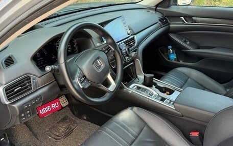 Honda Accord IX рестайлинг, 2019 год, 2 500 000 рублей, 5 фотография