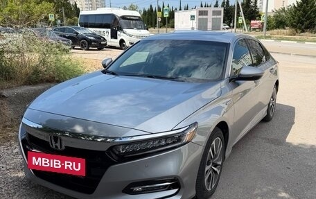 Honda Accord IX рестайлинг, 2019 год, 2 500 000 рублей, 2 фотография