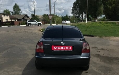 Volkswagen Passat B5+ рестайлинг, 2003 год, 410 000 рублей, 4 фотография