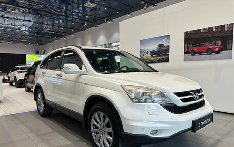 Honda CR-V III рестайлинг, 2012 год, 1 650 000 рублей, 3 фотография