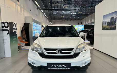 Honda CR-V III рестайлинг, 2012 год, 1 650 000 рублей, 2 фотография