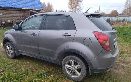 SsangYong Actyon II рестайлинг, 2012 год, 680 000 рублей, 7 фотография