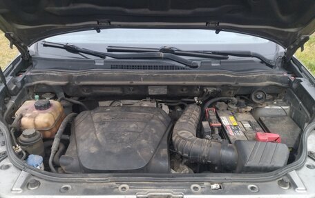 SsangYong Actyon II рестайлинг, 2012 год, 680 000 рублей, 2 фотография