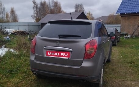 SsangYong Actyon II рестайлинг, 2012 год, 680 000 рублей, 4 фотография