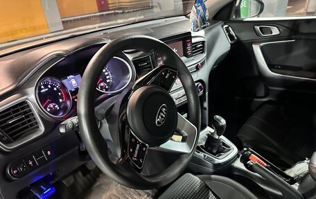 KIA cee'd III, 2019 год, 1 700 000 рублей, 6 фотография