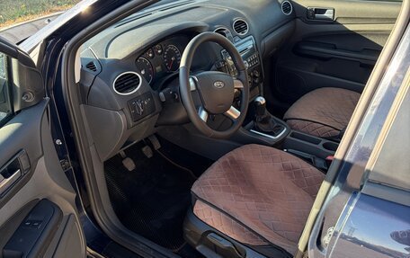 Ford Focus II рестайлинг, 2006 год, 350 000 рублей, 11 фотография