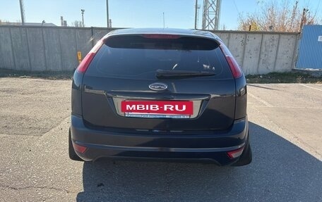 Ford Focus II рестайлинг, 2006 год, 350 000 рублей, 4 фотография