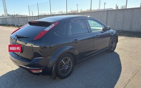 Ford Focus II рестайлинг, 2006 год, 350 000 рублей, 3 фотография