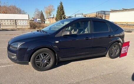 Ford Focus II рестайлинг, 2006 год, 350 000 рублей, 10 фотография