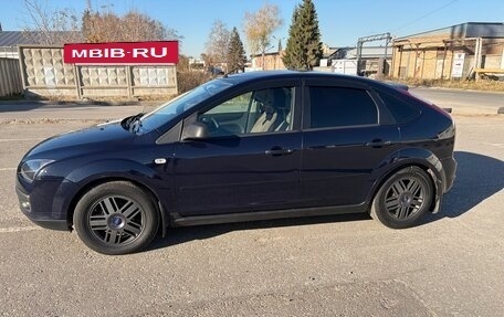 Ford Focus II рестайлинг, 2006 год, 350 000 рублей, 7 фотография