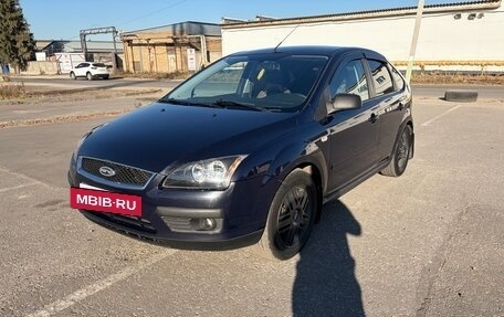 Ford Focus II рестайлинг, 2006 год, 350 000 рублей, 9 фотография