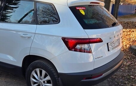 Skoda Karoq I, 2020 год, 2 500 000 рублей, 3 фотография