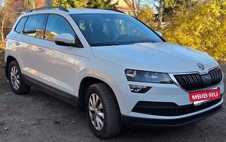 Skoda Karoq I, 2020 год, 2 500 000 рублей, 2 фотография