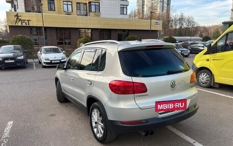 Volkswagen Tiguan I, 2012 год, 935 000 рублей, 3 фотография