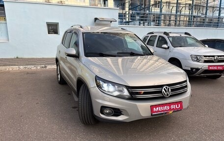 Volkswagen Tiguan I, 2012 год, 935 000 рублей, 1 фотография