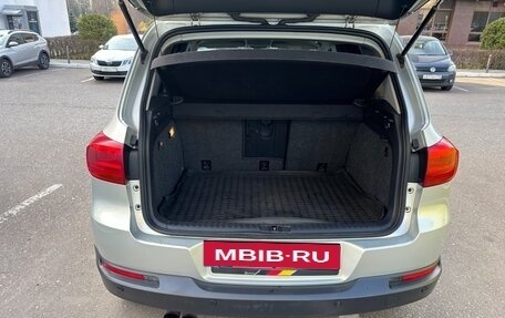 Volkswagen Tiguan I, 2012 год, 935 000 рублей, 5 фотография