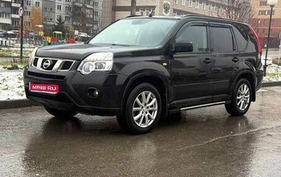Nissan X-Trail, 2013 год, 990 000 рублей, 1 фотография