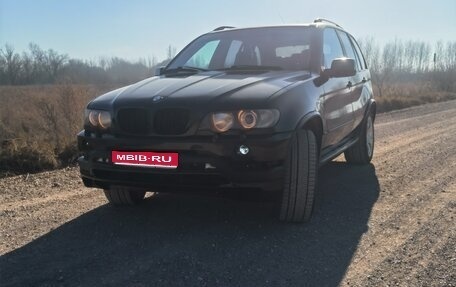 BMW X5, 2002 год, 850 000 рублей, 1 фотография