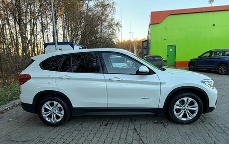 BMW X1, 2016 год, 1 589 000 рублей, 6 фотография