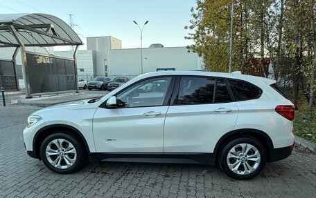 BMW X1, 2016 год, 1 589 000 рублей, 5 фотография