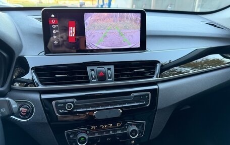 BMW X1, 2016 год, 1 589 000 рублей, 7 фотография