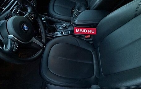 BMW X1, 2016 год, 1 589 000 рублей, 10 фотография