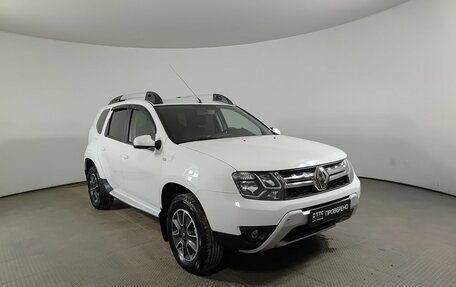 Renault Duster I рестайлинг, 2019 год, 1 350 000 рублей, 3 фотография