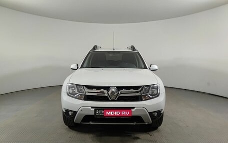Renault Duster I рестайлинг, 2019 год, 1 350 000 рублей, 2 фотография