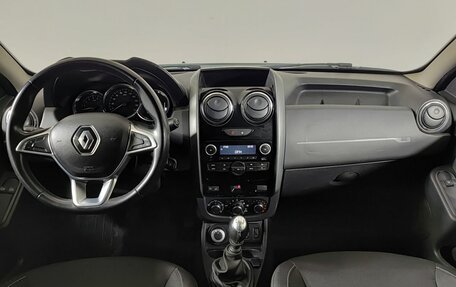 Renault Duster I рестайлинг, 2019 год, 1 350 000 рублей, 14 фотография