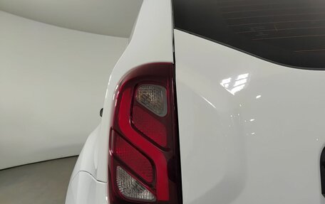 Renault Duster I рестайлинг, 2019 год, 1 350 000 рублей, 9 фотография