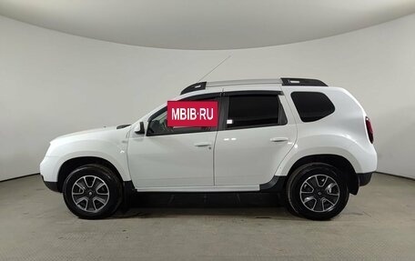 Renault Duster I рестайлинг, 2019 год, 1 350 000 рублей, 8 фотография