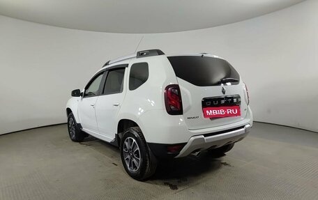 Renault Duster I рестайлинг, 2019 год, 1 350 000 рублей, 7 фотография