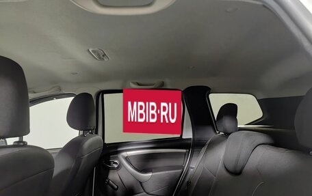 Renault Duster I рестайлинг, 2019 год, 1 350 000 рублей, 12 фотография