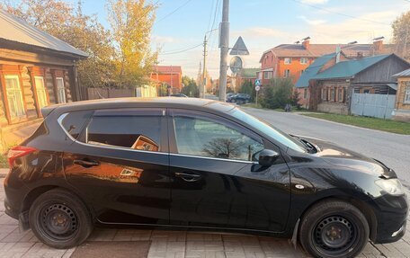Nissan Tiida, 2015 год, 1 045 000 рублей, 2 фотография