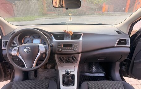 Nissan Tiida, 2015 год, 1 045 000 рублей, 10 фотография