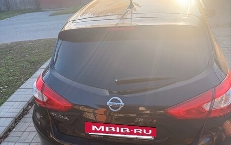 Nissan Tiida, 2015 год, 1 045 000 рублей, 6 фотография