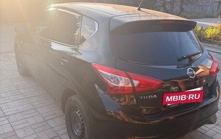 Nissan Tiida, 2015 год, 1 045 000 рублей, 5 фотография