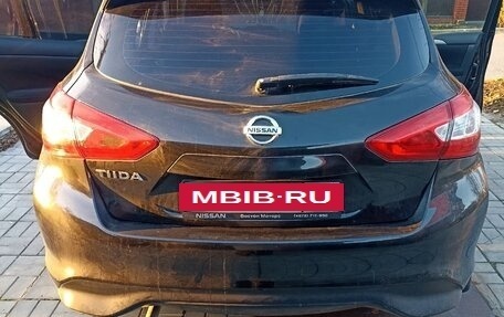 Nissan Tiida, 2015 год, 1 045 000 рублей, 26 фотография