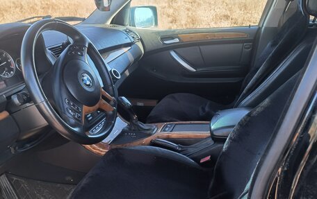 BMW X5, 2002 год, 850 000 рублей, 9 фотография